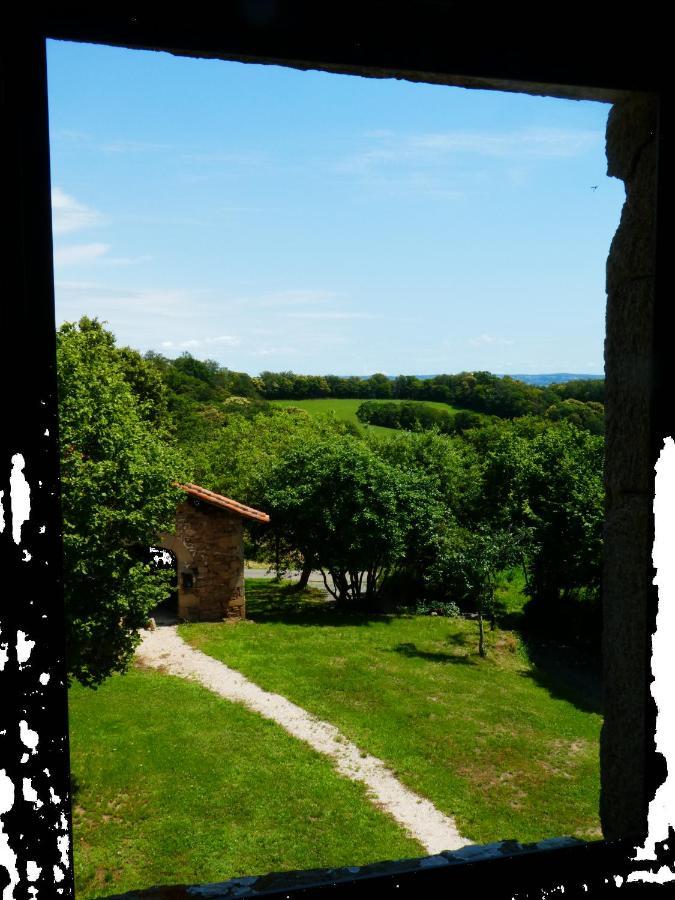 Grande Maison De Caractere En Pierres -Superbe Vue Saint-Cirgues  Exterior photo