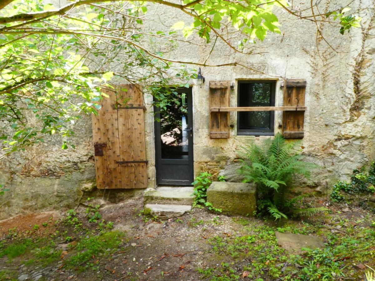 Grande Maison De Caractere En Pierres -Superbe Vue Saint-Cirgues  Exterior photo